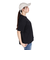 ロキシー（ROXY）ORFUL EMBROIDERY 半袖Tシャツ 25SPRST251603YBLK