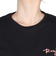 ロキシー（ROXY）ORFUL EMBROIDERY 半袖Tシャツ 25SPRST251603YBLK