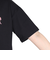 ロキシー（ROXY）ORFUL EMBROIDERY 半袖Tシャツ 25SPRST251603YBLK