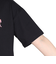 ロキシー（ROXY）ORFUL EMBROIDERY 半袖Tシャツ 25SPRST251603YBLK