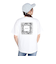 ロキシー（ROXY）ボタニカル 半袖Tシャツ 25SPRST251601YWHT