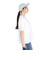 ロキシー（ROXY）ボタニカル 半袖Tシャツ 25SPRST251601YWHT