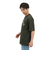 ハーレー（HURLEY）TERRY OLD ENGLISH ロゴ オーバーサイズ ショートスリーブTシャツ MCSS251068-TME