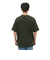 ハーレー（HURLEY）TERRY OLD ENGLISH ロゴ オーバーサイズ ショートスリーブTシャツ MCSS251068-TME