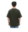 ハーレー（HURLEY）TERRY OLD ENGLISH ロゴ オーバーサイズ ショートスリーブTシャツ MCSS251068-TME