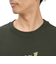 ハーレー（HURLEY）TERRY OLD ENGLISH ロゴ オーバーサイズ ショートスリーブTシャツ MCSS251068-TME