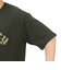ハーレー（HURLEY）TERRY OLD ENGLISH ロゴ オーバーサイズ ショートスリーブTシャツ MCSS251068-TME