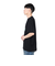 エクストララージ（XLARGE）OLD OG 半袖Tシャツ 101251011009-BLACK