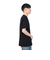 エクストララージ（XLARGE）OLD OG 半袖Tシャツ 101251011009-BLACK