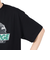 エクストララージ（XLARGE）OLD OG 半袖Tシャツ 101251011009-BLACK
