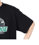 エクストララージ（XLARGE）OLD OG 半袖Tシャツ 101251011009-BLACK