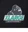 エクストララージ（XLARGE）OLD OG 半袖Tシャツ 101251011009-BLACK