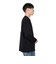 エクストララージ（XLARGE）BACKSIDE OG 長袖Tシャツ 101251011006-BLACK