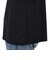 エクストララージ（XLARGE）BACKSIDE OG 長袖Tシャツ 101251011006-BLACK