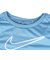 ナイキ（NIKE）トドラー ドライフィット オールデイプレイTシャツ 26M389-UAV