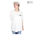 ロキシー（ROXY）FOLLOW THE PATH 半袖Tシャツ 25SPRST251605YOWT