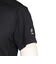 ファイテン（PHITEN）バレーボールウェア 半袖Tシャツ ラメ グラデーション BK/BL 3125JG66810