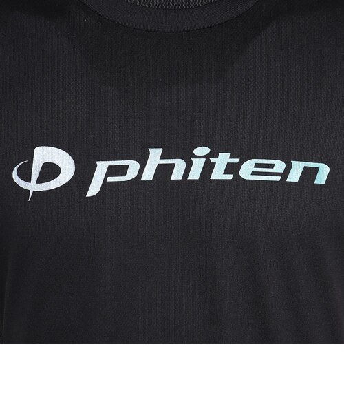 ファイテン（PHITEN）バレーボールウェア 半袖Tシャツ ラメ