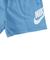 ナイキ（NIKE）トドラーNKN N NSW CLUB FT HBR ショートパンツ 76L100-UAV