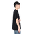 エクストララージ（XLARGE）EAGLE 半袖ポケットTシャツ 101251011016-BLACK
