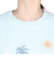 ロキシー（ROXY）サニーサンセット 半袖Tシャツ 25SPRST251602YLBL