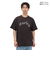 ハーレー（HURLEY）TERRY OLD ENGLISH ロゴ オーバーサイズ ショートスリーブTシャツ MCSS251068-CGY