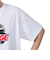 エクストララージ（XLARGE）OLD OG 半袖Tシャツ 101251011009-WHITE