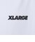 エクストララージ（XLARGE）BACKSIDE OG 長袖Tシャツ 101251011006-WHITE