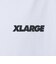 エクストララージ（XLARGE）BACKSIDE OG 長袖Tシャツ 101251011006-WHITE