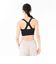 ニューバランス（new balance）グラフィックスポーツブラ WB51468BK