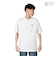 プーマ（PUMA）MWQ HOG 半袖Tシャツ BROCCOLI 633127 02 WHT