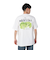 プーマ（PUMA）MWQ HOG 半袖Tシャツ BROCCOLI 633127 02 WHT
