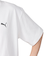 プーマ（PUMA）MWQ HOG 半袖Tシャツ BROCCOLI 633127 02 WHT