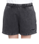 ディーシーシューズ（DC SHOES）25 WS HIDDEN フリース ショートショーツ 25SPLWS251310BKD
