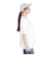 ロキシー（ROXY）ORFUL EMBROIDERY 半袖Tシャツ 25SPRST251603YWHT
