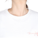 ロキシー（ROXY）ORFUL EMBROIDERY 半袖Tシャツ 25SPRST251603YWHT