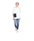 ロキシー（ROXY）ORFUL EMBROIDERY 半袖Tシャツ 25SPRST251603YWHT