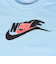 ナイキ（NIKE）トドラー フローラル グラフィックTシャツ 76M758-C60