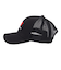 ニューバランス（new balance）帽子 スタックドロゴトラッカー キャップ 黒 LAH51016BK ファッション おしゃれ スト系 カジュアル メッシ…