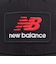 ニューバランス（new balance）帽子 スタックドロゴトラッカー キャップ 黒 LAH51016BK ファッション おしゃれ スト系 カジュアル メッシ…