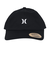 ハーレー（HURLEY）アイコン ロゴ キャップ MCHW251075-BKWH