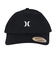 ハーレー（HURLEY）アイコン ロゴ キャップ MCHW251075-BKWH