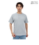 エルケクス（ELKEX）半袖 ワッフル HENLEY Tシャツ EKM5S10018 GRY