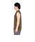 デュアリグ（DUARIG）ドライプラスクール シャインブロック メッシュ ノースリーブTシャツ 5S0012-TRCT-863HD KHK