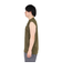デュアリグ（DUARIG）ドライプラスクール シャインブロック メッシュ ノースリーブTシャツ 5S0012-TRCT-863HD KHK