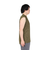 デュアリグ（DUARIG）ドライプラスクール シャインブロック メッシュ ノースリーブTシャツ 5S0012-TRCT-863HD KHK
