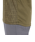 デュアリグ（DUARIG）ドライプラスクール シャインブロック メッシュ ノースリーブTシャツ 5S0012-TRCT-863HD KHK