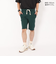 エルケクス（ELKEX）ショートパンツ EKM5S10032 DGRN