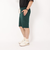 エルケクス（ELKEX）ショートパンツ EKM5S10032 DGRN