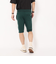 エルケクス（ELKEX）ショートパンツ EKM5S10032 DGRN